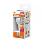 Lampa LED STAR+ CL A DSFR 60 non-dim 8,8W/827 E27