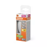 Lampa LED STAR CLASSIC B 7.5W 827 Frosted E14