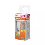 Lampa LED STAR CLASSIC B 3.3W 827 Frosted E14