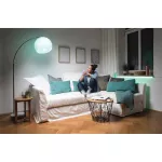 Lampa LED STAR+ CL A RGBWFR 60 dimmable via remote control 9,7W 827 E27