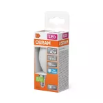 Lampa LED STAR CLASSIC B 4.9W 865 Frosted E14