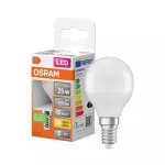 Lampa LED STAR CLASSIC P 2.5W 827 Frosted E14