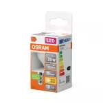 Lampa LED STAR CLASSIC P 2.5W 827 Frosted E14
