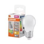 Lampa LED STAR CLASSIC P 4.9W 827 Frosted E27