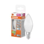 Lampa LED STAR CLASSIC B 4.9W 840 Frosted E14