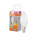 Lampa LED STAR CLASSIC B 4.9W 827 Frosted E14