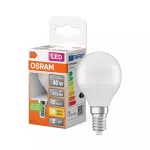 Lampa LED STAR CLASSIC P 4.9W 827 Frosted E14