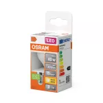Lampa LED STAR CLASSIC P 4.9W 827 Frosted E14