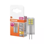 Lampa LED PIN 12 V DIM 2W 827 Clear G4