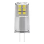 Lampa LED PIN 12 V DIM 2W 827 Clear G4