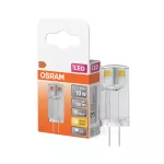 Lampa LED PIN 12 V 0.9W 827 Clear G4