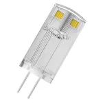 Lampa LED PIN 12 V 0.9W 827 Clear G4