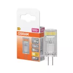 Lampa LED PIN 12 V 1.5W 827 Clear G4