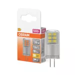 Lampa LED PIN 12 V 2.6W 827 Clear G4