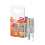 Lampa LED STAR+ non-dim PIN 4W 827 G9