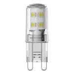 Lampa LED PIN20 CL 1,9W/827 230V G9