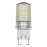 Lampa LED PIN40 CL 4,2W/840 230V G9