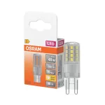 Lampa LED PIN50 CL 4,8W/827 230V G9