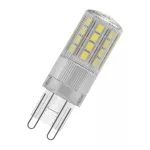 Lampa LED PIN50 CL 4,8W/840 230V G9