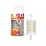 Lampa LED LINE 78mm 100D 12W/827 230V R7S 6X1