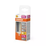 Lampa LED LINE 78mm 100D 12W/827 230V R7S 6X1