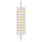 Lampa LED LINE 118mm 125D 16W/827 230V R7S 6X1