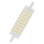 Lampa LED LINE 118mm 125D 16W/827 230V R7S 6X1