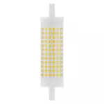 Lampa LED LINE 118mm 150D 19W/827 230V R7S 6X1