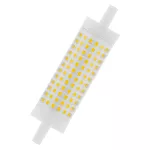 Lampa LED LINE 118mm 150D 19W/827 230V R7S 6X1