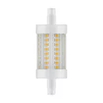 Lampa LED LINE 78mm 60 6,5W/827 230V R7S 6X1