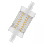 Lampa LED LINE 78mm 60 6,5W/827 230V R7S 6X1
