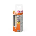 Lampa LED LINE 118125 16W/827 230V R7S 6X1