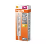 Lampa LED LINE 118 CL 100 non-dim 11W 827 R7S