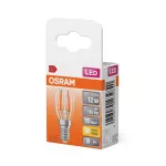 Lampa LED SPECIAL T26 10 CL 2,2W/827 230V Filament szkło przezroczyste E14