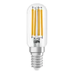 Lampa LED SPECIAL T26 40 CL 4W/827 230V Filament szkło przezroczyste E14