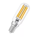 Lampa LED SPECIAL T26 40 CL 4W/827 230V Filament szkło przezroczyste E14