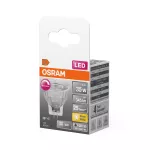 Lampa LED SUPERSTAR MR11 12 V 4.5W 927 GU4