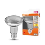 Lampa LED STAR R80 8.5W 827 E27