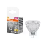 Lampa LED STAR MR11 12 V 1.8W 827 GU4