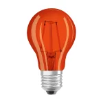 Lampa LED STAR CL A Orange 15 non-dim 2,5W E27