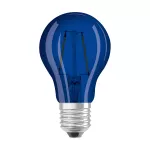Lampa LED STAR DÉCOR CLASSIC A 2.5W 190 Blue E27