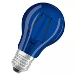 Lampa LED STAR DÉCOR CLASSIC A 2.5W 190 Blue E27