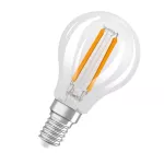 Lampa LED STAR+ CL B40 DIM Duo Click FILAMENT 4W 827 E14