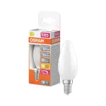 Lampa LED Retrofit CLASSIC B DIM 5.9W 827 Frosted E14