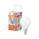 Lampa LED Retrofit CLASSIC P DIM 5.9W 840 Frosted E14