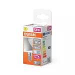 Lampa LED Retrofit CLASSIC P DIM 5.9W 840 Frosted E14