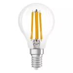 Lampa LED STAR+ non-dim CL P40 Act&Rel FILAMENT 4W 827 E14