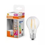 Lampa LED STAR+ non-dim CL A60 Act&Rel FILAMENT 7W 827 E27