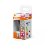 Lampa LED STAR+ non-dim CL A60 Act&Rel FILAMENT 7W 827 E27
