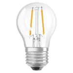 Lampa LED Retrofit CLASSIC P DIM 4.8W 840 Clear E27
